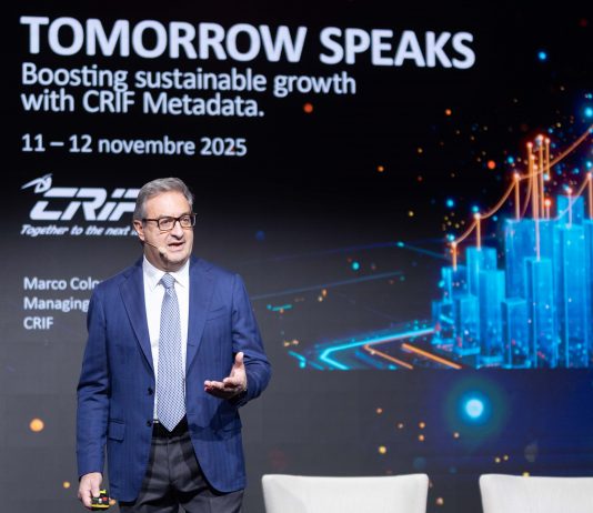Metadati, intelligenza artificiale e nuovi modelli: al Tomorrow Speaks 2025, il sistema finanziario al centro del dibattito sulla crescita del Paese