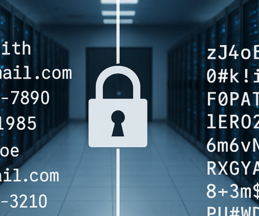 Crittografia per una protezione ottimale dei dati