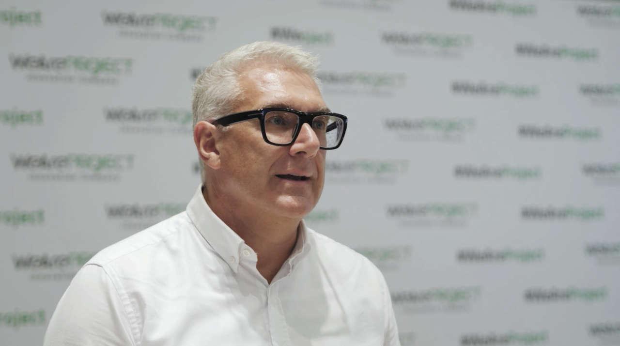 Christian Pieretto Tecnologia e contenuto, il valore dei sistemi audio e video per 3P Technologies