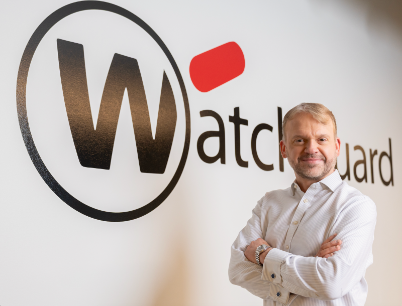 WatchGuard Technologies nomina il nuovo CEO Joe Smolarski WatchGuard Technologies nomina il nuovo CEO Joe Smolarski