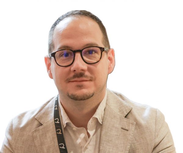 Luca Proietto - Operations Director for Reflex Italy