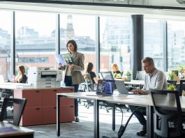 Le soluzioni Brother a supporto degli smart building