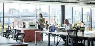 Le soluzioni Brother a supporto degli smart building