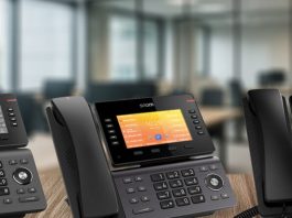 Snom presenta i nuovi modelli della serie D8xx – Comunicazione premium evoluta