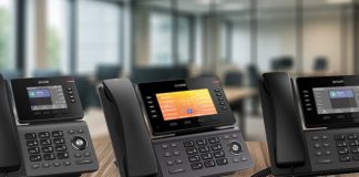 Snom presenta i nuovi modelli della serie D8xx – Comunicazione premium evoluta