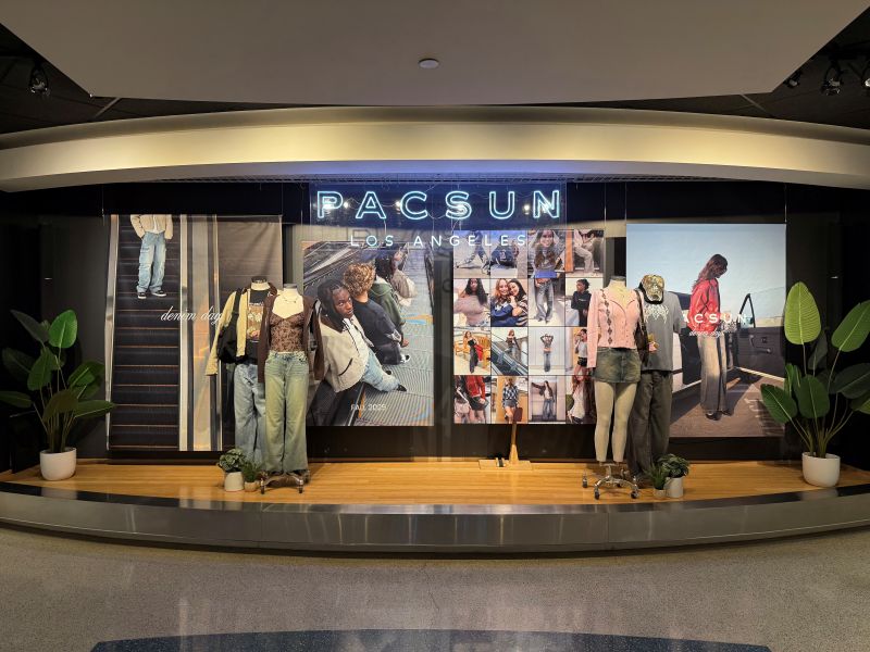 PacSun sceglie Manhattan Active Point of Sale: retail più veloce e integrato PacSun sceglie Manhattan Active Point of Sale: retail più veloce e integrato