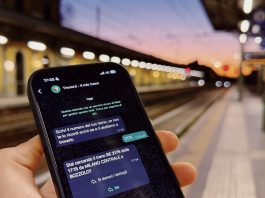 Trenord viaggia su Whatsapp: arriva "Il mio treno", il nuovo servizio di infomobilità via chat