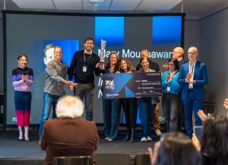 NTT DATA annuncia i vincitori della 14ª edizione dell’Open Innovation Programme NTT DATA annuncia i vincitori della 14ª edizione dell’Open Innovation Programme