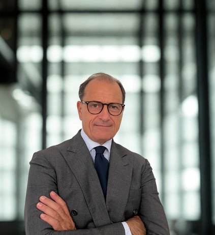 Pietro Caruso è Head of Public Sales Trend Micro