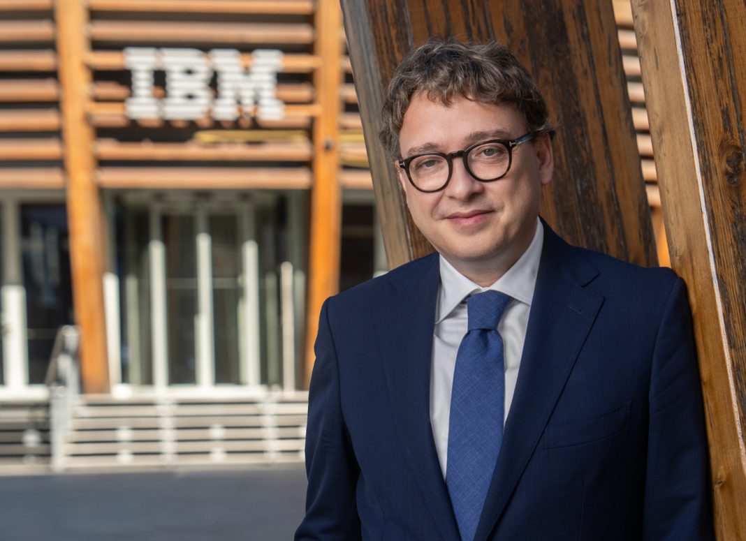 IBM Italia, l’AD Alessandro La Volpe: occorre ripensare i processi per liberare il potenziale dell’AI