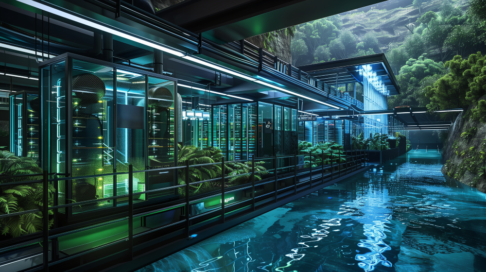 AI e pressioni energetiche: il 45% dei leader IT ammette che i data center non sono sostenibili AI e pressioni energetiche: il 45% dei leader IT ammette che i data center non sono sostenibili