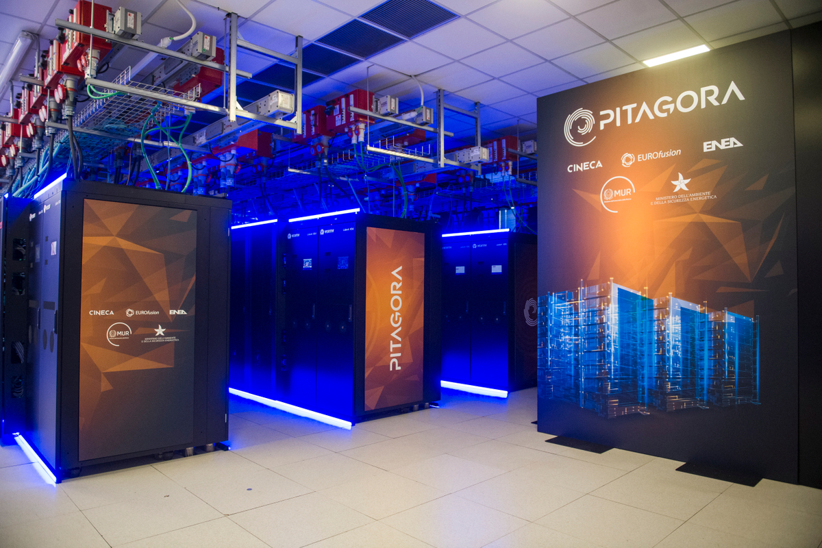 Cineca, ENEA ed EUROfusion scelgono il supercomputer Lenovo per sviluppare in Italia la ricerca sull’energia da fusione Cineca, ENEA ed EUROfusion scelgono il supercomputer Lenovo per sviluppare in Italia la ricerca sull’energia da fusione
