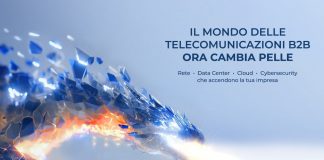 Retelit cambia pelle: parte la nuova campagna che racconta la trasformazione dell’azienda