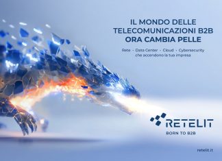 Retelit cambia pelle: parte la nuova campagna che racconta la trasformazione dell’azienda Retelit cambia pelle: parte la nuova campagna che racconta la trasformazione dell’azienda