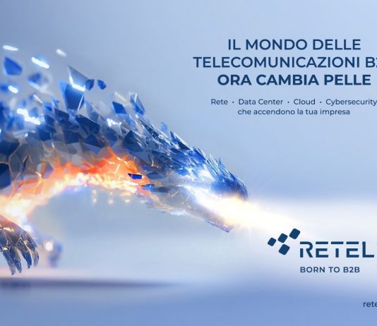Retelit cambia pelle: parte la nuova campagna che racconta la trasformazione dell’azienda