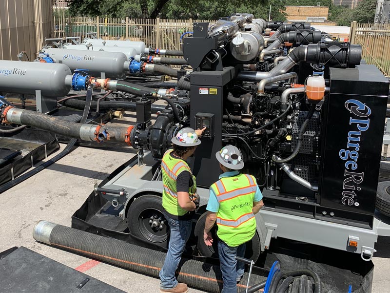 Vertiv completa l'acquisizione di PurgeRite, ampliando la leadership nei servizi per il liquid cooling Vertiv completa l'acquisizione di PurgeRite, ampliando la leadership nei servizi per il liquid cooling