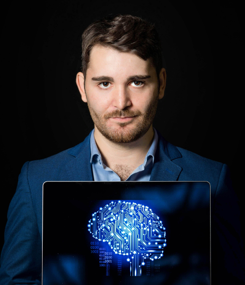 Antonio Giarrusso_Head of AI di smeup Oltre il chatbot: con Userbot 3.0 gli agenti AI fanno squadra al servizio delle imprese