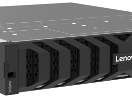 Lenovo guida l’innovazione AI con soluzioni di storage moderne
