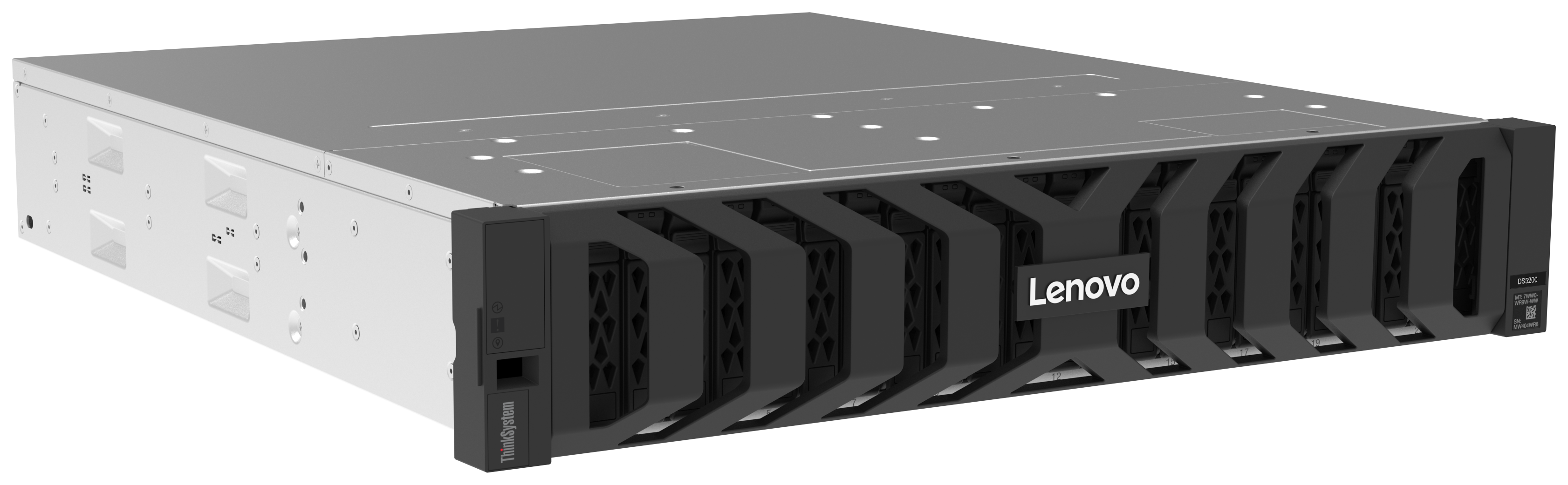 Lenovo guida l’innovazione AI con soluzioni di storage moderne Lenovo guida l’innovazione AI con soluzioni di storage moderne