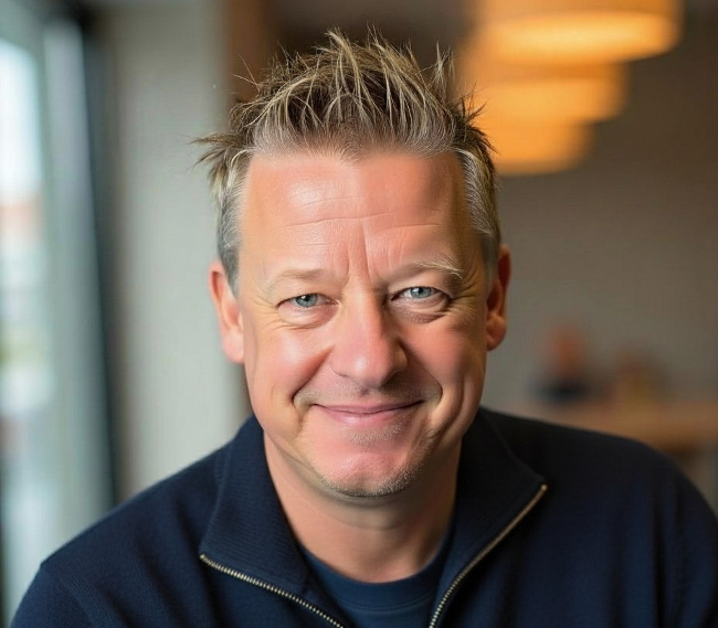 Darren Thomson_Commvault Cybersecurity, perché i retailer corrono maggiori rischi durante le feste