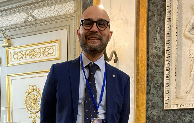 Francesco Addesi - Country Manager Italia Sangfor Technologies Sangfor Technologies rafforza la piattaforma Athena SASE con Zero Trust Data Protection