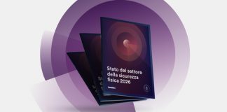 Genetec presenta il Rapporto annuale sulla Sicurezza Fisica 2026 Genetec presenta il Rapporto annuale sulla Sicurezza Fisica 2026