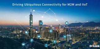 D-Link presenta le soluzioni M2M 4G/5G D-Link presenta le soluzioni M2M 4G/5G
