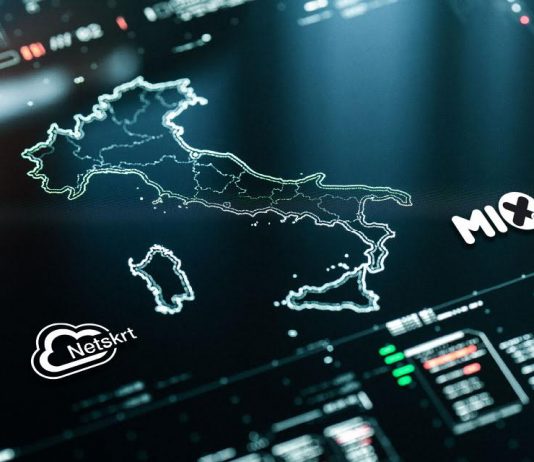 Netskrt e MIX rafforzano l’infrastruttura di streaming in Italia