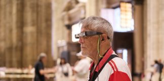 Dentro il Duomo di Milano, gli smartglass Epson Moverio portano i visitatori indietro nel tempo e in luoghi nascosti Dentro il Duomo di Milano, gli smartglass Epson Moverio portano i visitatori indietro nel tempo e in luoghi nascosti