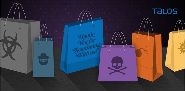 Acquisti online sicuri: i consigli di Cisco Talos per proteggersi da truffe e furti di dati Acquisti online sicuri: i consigli di Cisco Talos per proteggersi da truffe e furti di dati