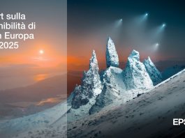 Epson Europa annuncia il Bilancio di Sostenibilità 2024/25