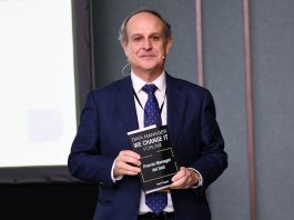 Dario Pagani, l’energia dei dati