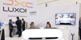 DXC presenta AMBER, la piattaforma software di nuova generazione per il settore automobilistico