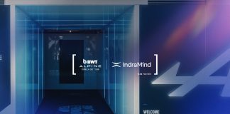 Indra Group firma un accordo di collaborazione tecnologica con la Scuderia di F1 BWT Alpine Formula One Team