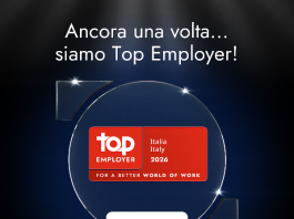 Konica Minolta Business Solutions Italia è Top Employer Italia 2026