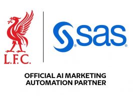 Il Liverpool FC dà il benvenuto a SAS come partner globale