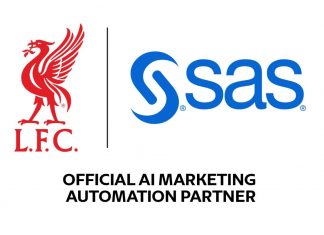 Il Liverpool FC dà il benvenuto a SAS come partner globale