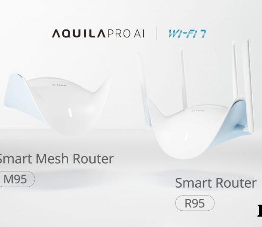 D-Link presenta i nuovi router Wi-Fi 7 di ultima generazione