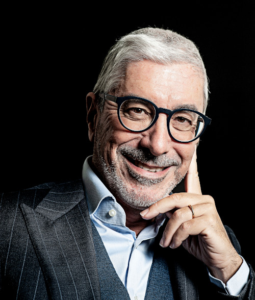 Walter Ruffinoni nuovo Presidente di DGS Walter Ruffinoni nuovo Presidente di DGS