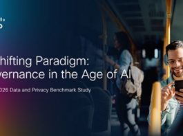 Cisco Data Privacy Benchmark Study 2026: la corsa all’AI mette la privacy al centro delle strategie aziendali