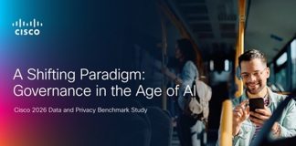 Cisco Data Privacy Benchmark Study 2026: la corsa all’AI mette la privacy al centro delle strategie aziendali