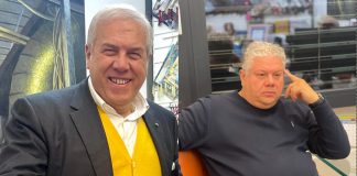 Dai 34 metri del "Gigante Emiliano" alle macchine del futuro: l'evoluzione integrata di Rosss Spa nell'automazione