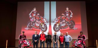 Aruba e Ducati: una partnership costruita nel tempo, tra risultati sportivi e tecnologia