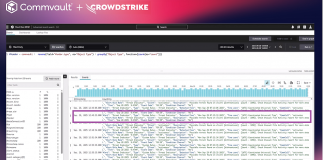 Commvault estende e unifica la resilienza con l’integrazione bidirezionale con CrowdStrike Falcon Next-Gen SIEM