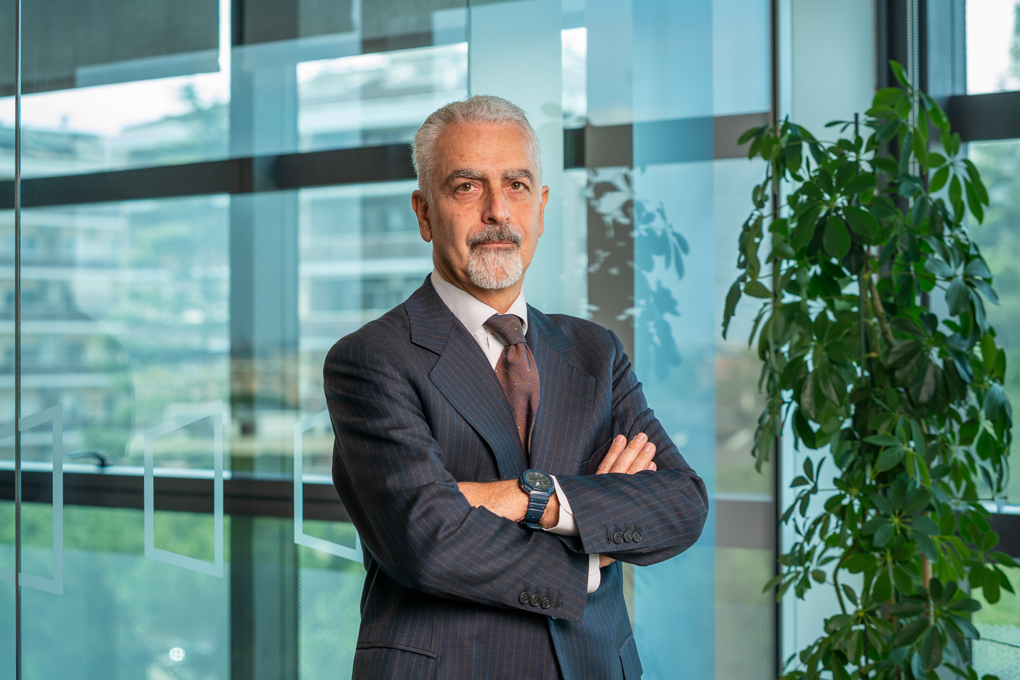 Francesco Pieri è il nuovo CFO di Indra Group in Italia Francesco Pieri è il nuovo CFO di Indra Group in Italia