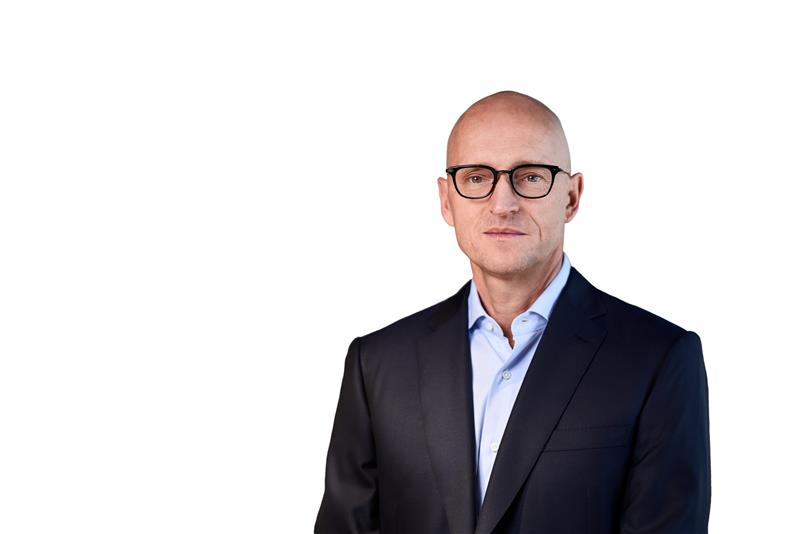 Cegeka nomina Koen Deryckere nuovo Chief Executive Officer Cegeka nomina Koen Deryckere nuovo Chief Executive Officer