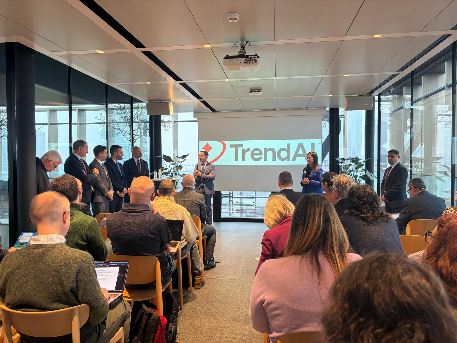 #SecurityBarcamp Trend Micro (2) Contro gli attacchi intelligenti, la sicurezza stratificata di TrendAI Vision One