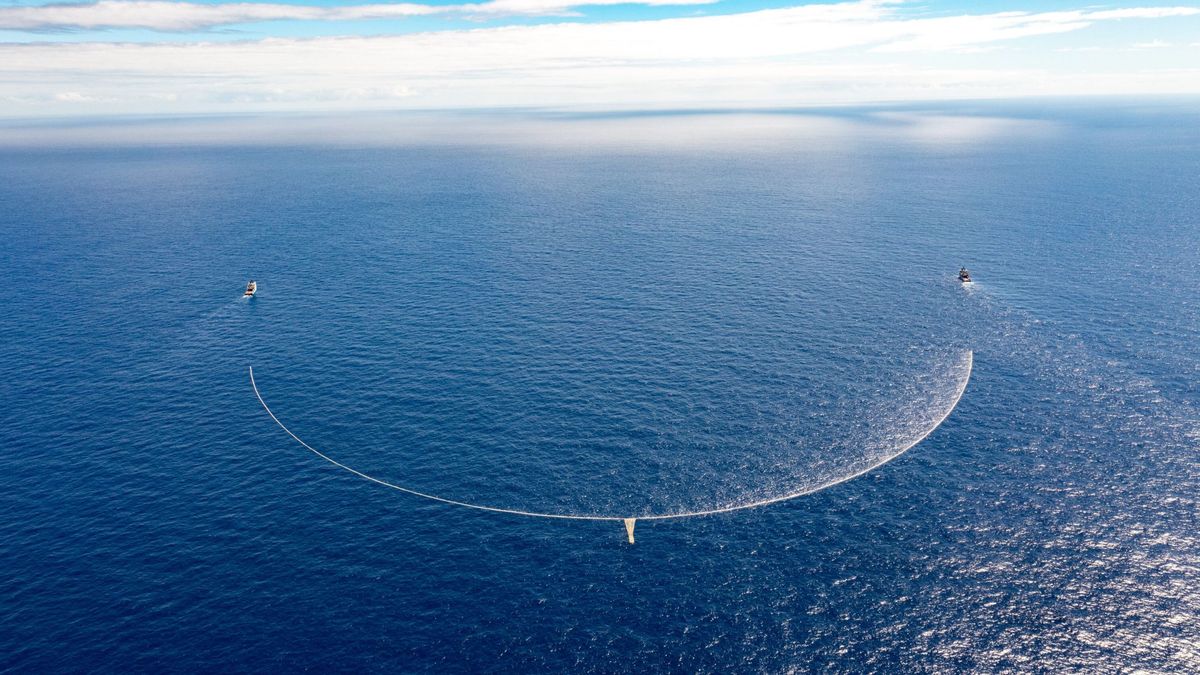 The Ocean Cleanup compie un nuovo passo nella trasformazione digitale con SAP S/4HANA Cloud, Public Edition The Ocean Cleanup compie un nuovo passo nella trasformazione digitale con SAP S/4HANA Cloud, Public Edition