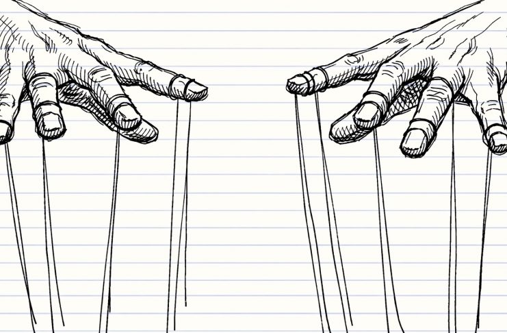 Manager e marionette