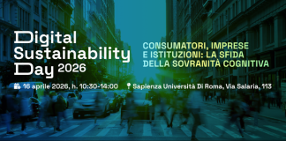 Torna il Digital Sustainability Day: la sfida della "Sovranità Cognitiva"